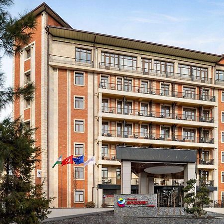 Ramada Encore By Wyndham Taskent Exterior foto