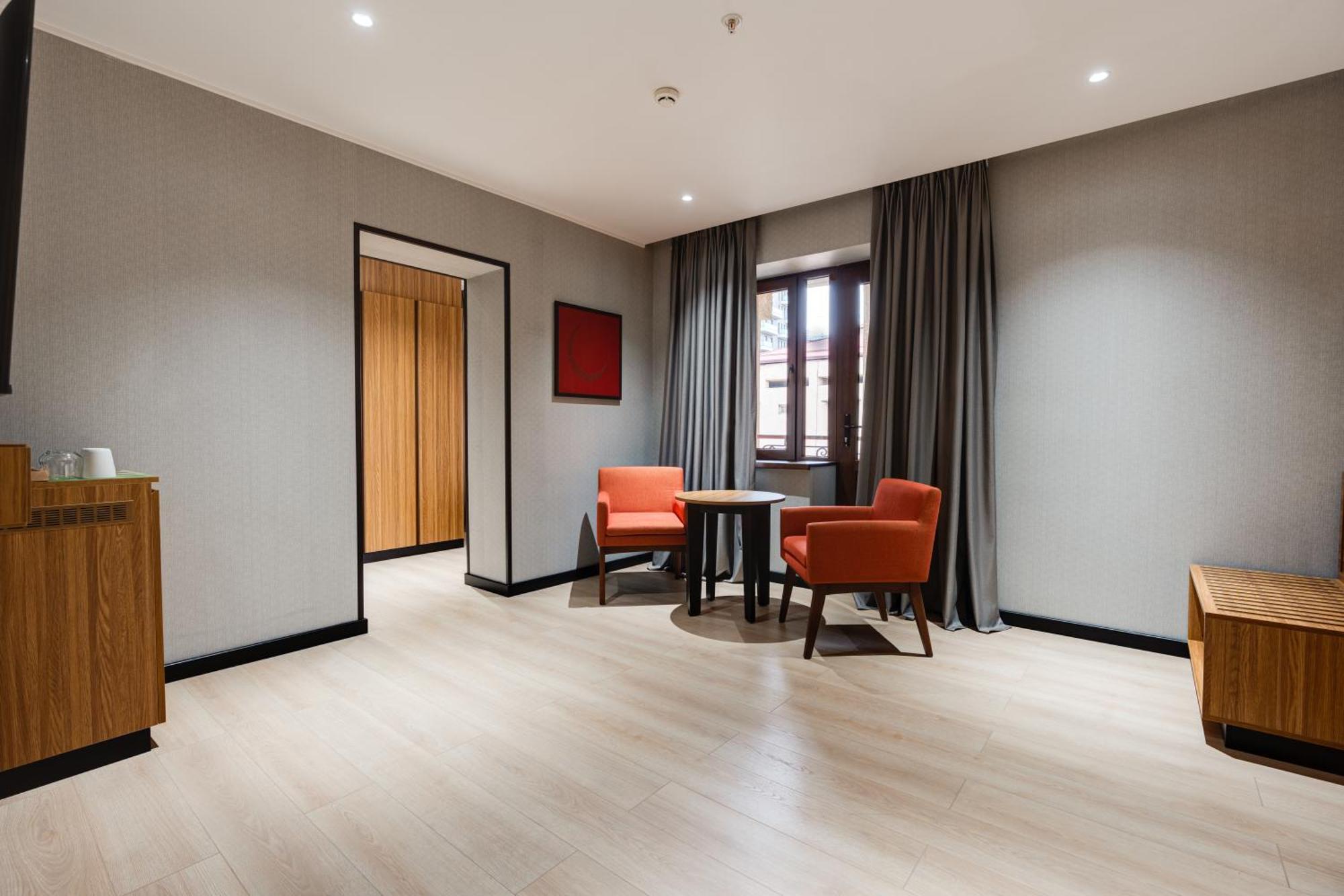Ramada Encore By Wyndham Taskent Exterior foto