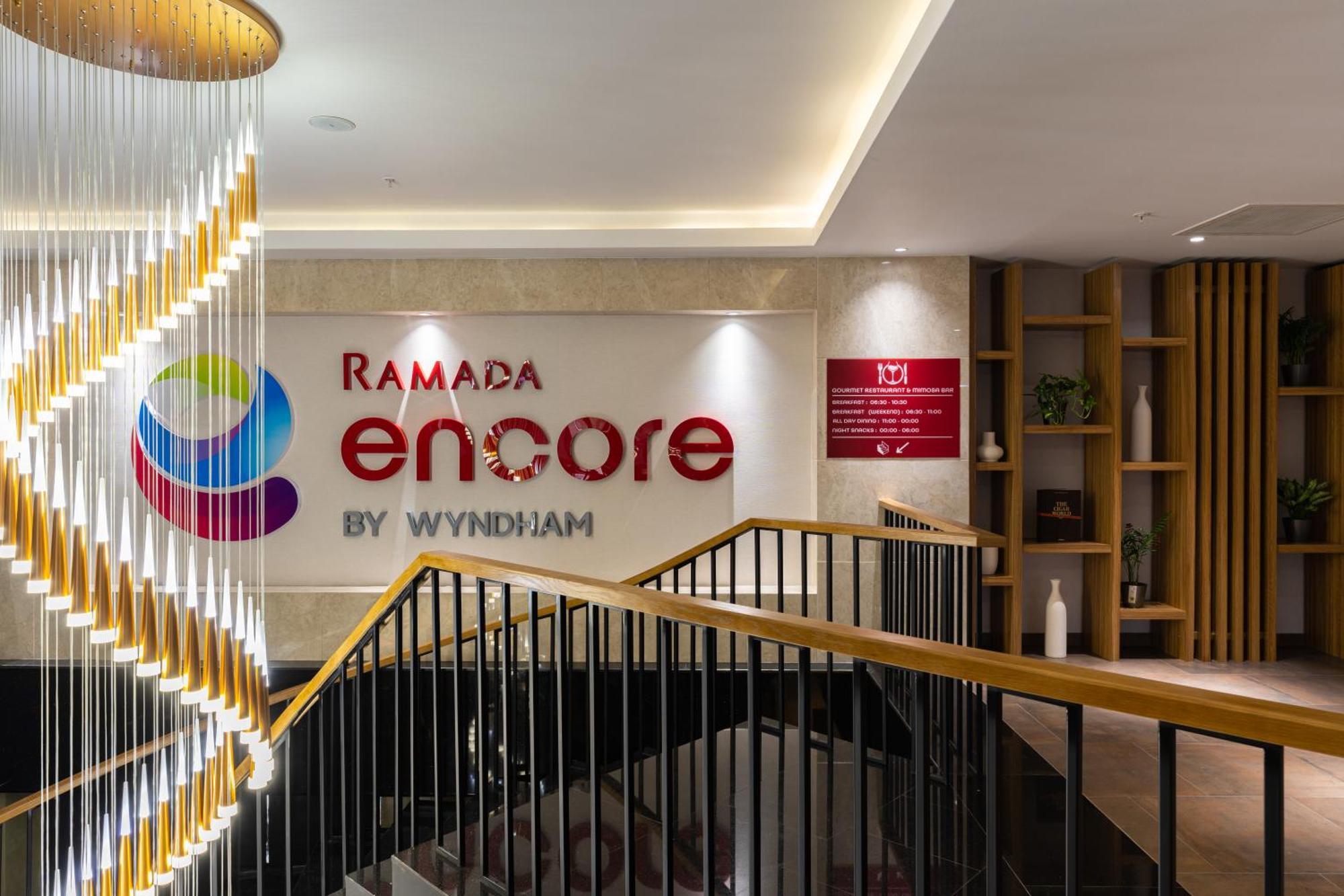 Ramada Encore By Wyndham Taskent Exterior foto