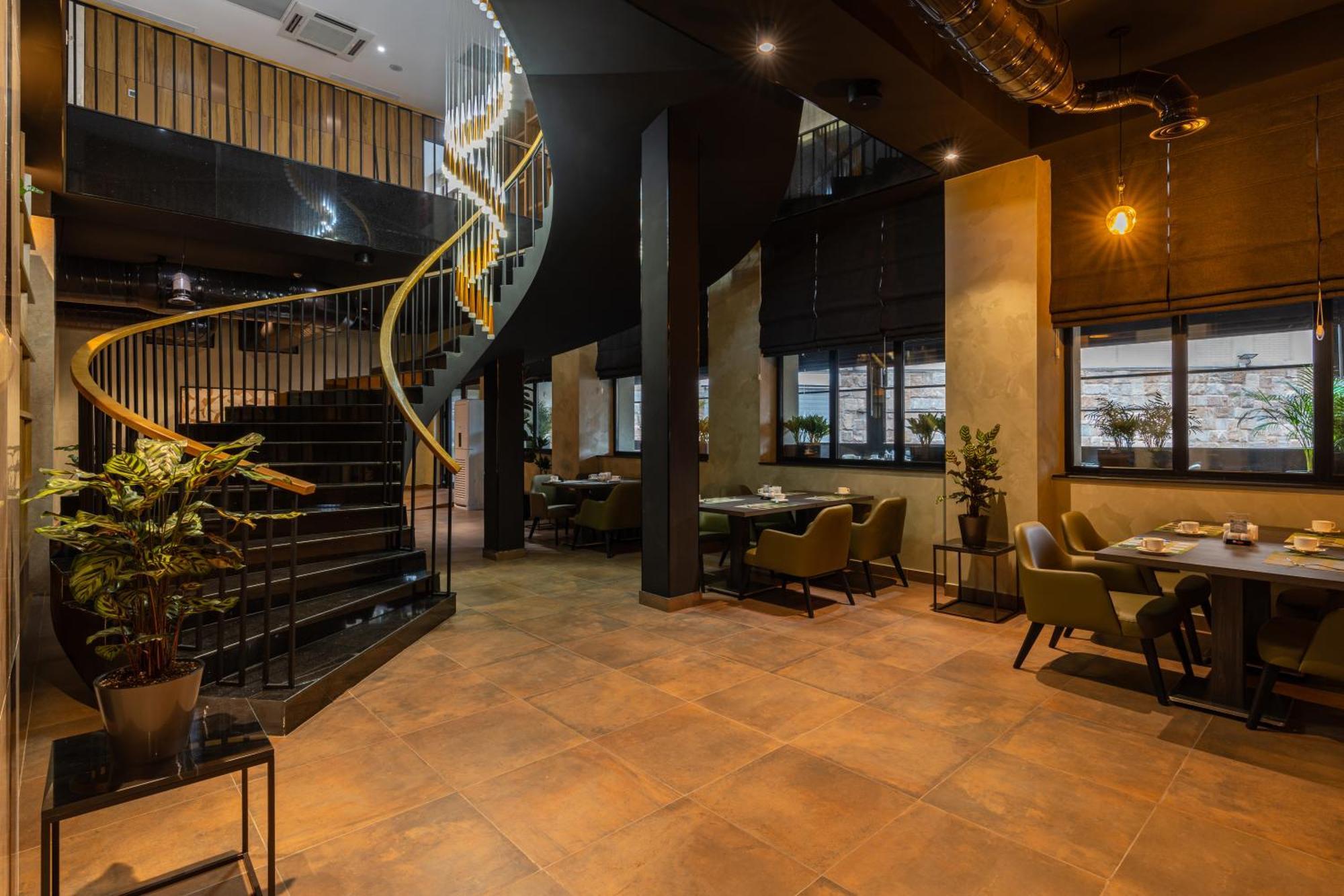 Ramada Encore By Wyndham Taskent Exterior foto