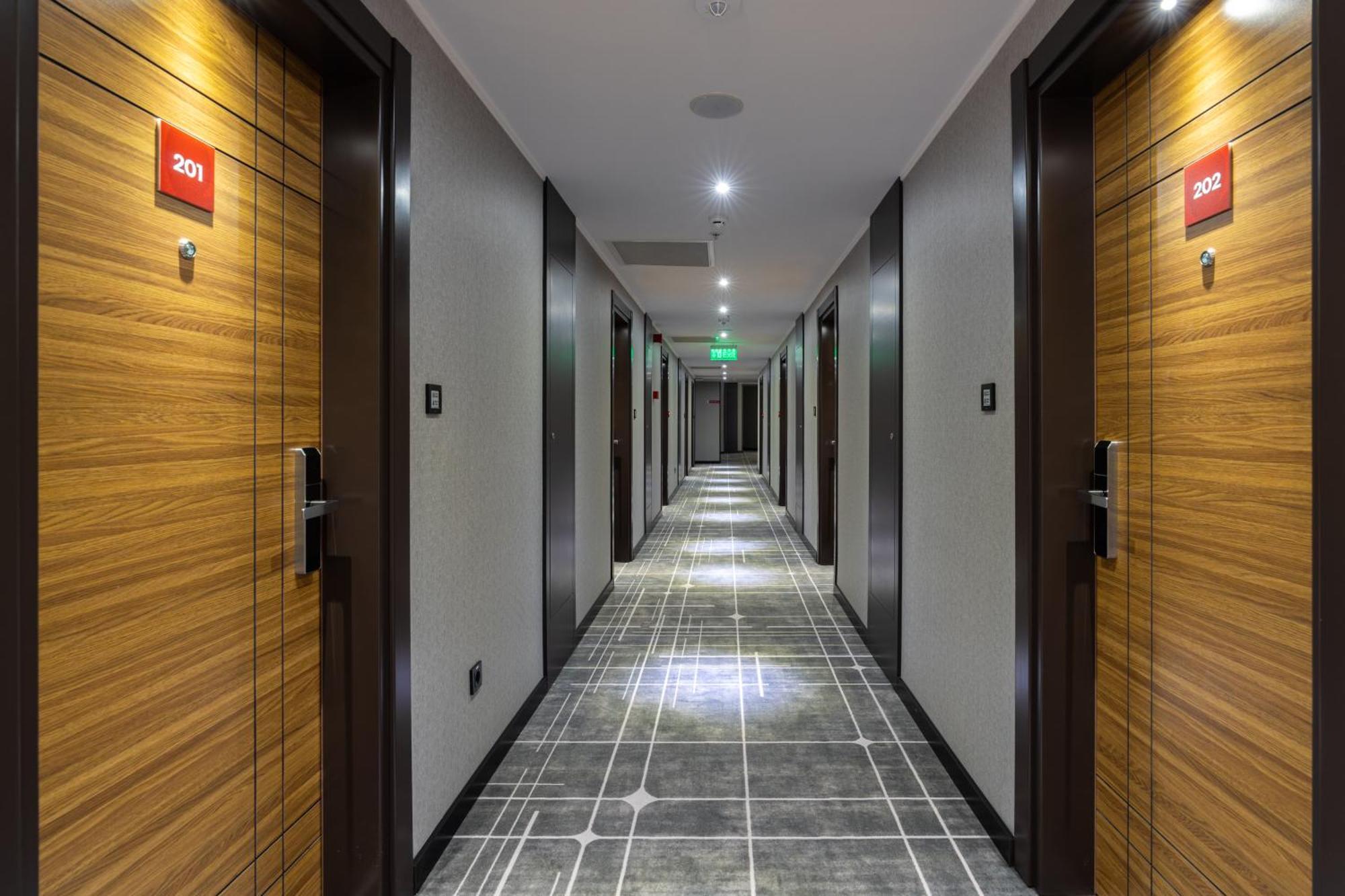 Ramada Encore By Wyndham Taskent Exterior foto