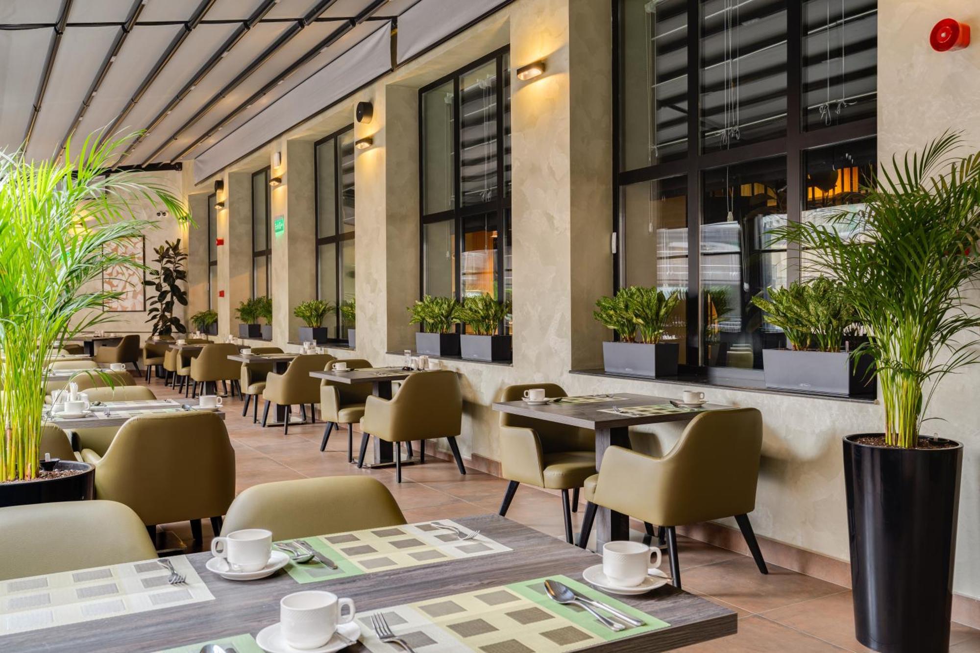 Ramada Encore By Wyndham Taskent Exterior foto