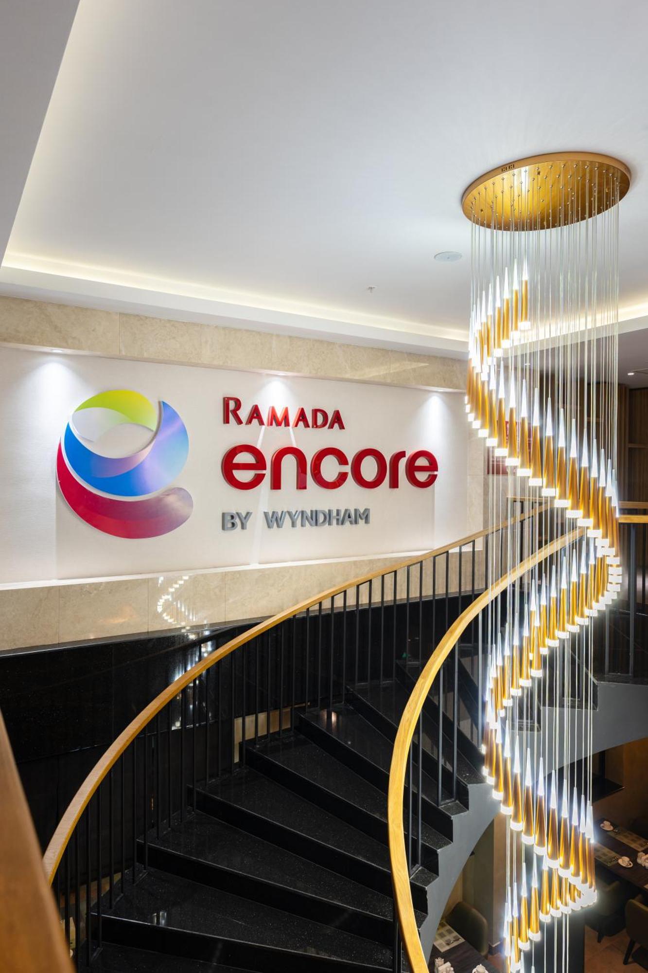 Ramada Encore By Wyndham Taskent Exterior foto