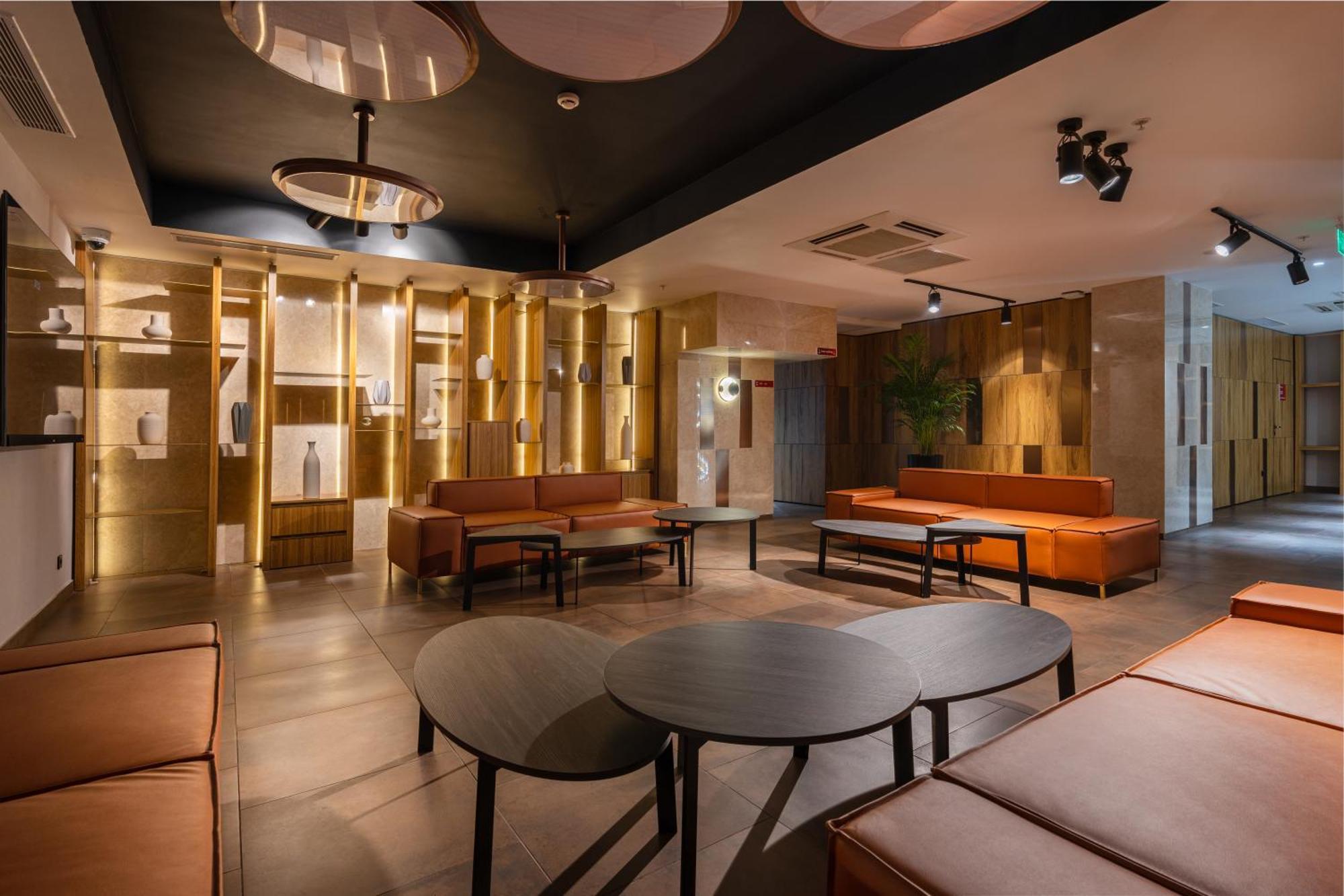 Ramada Encore By Wyndham Taskent Exterior foto