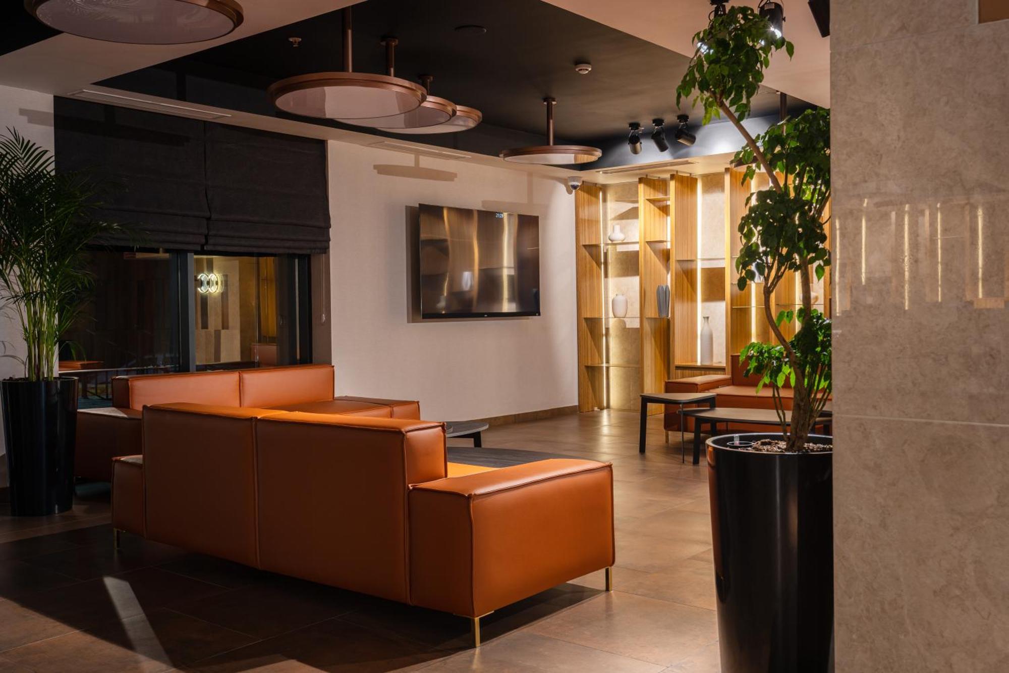 Ramada Encore By Wyndham Taskent Exterior foto