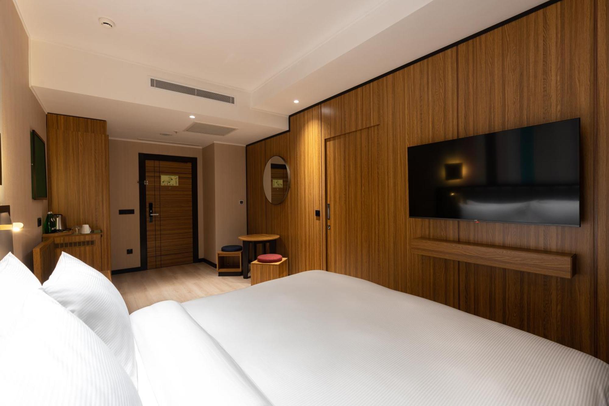 Ramada Encore By Wyndham Taskent Exterior foto