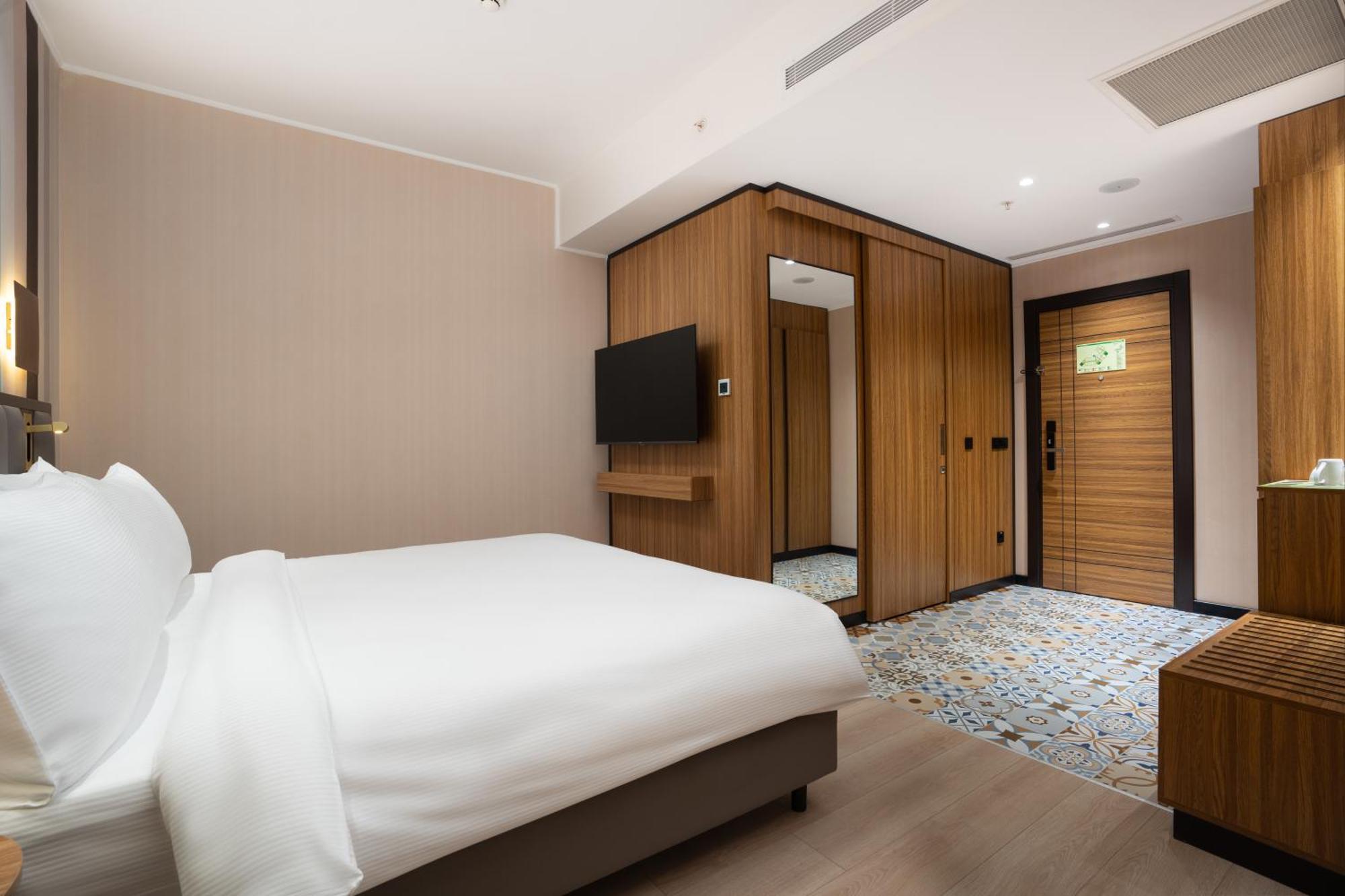 Ramada Encore By Wyndham Taskent Exterior foto