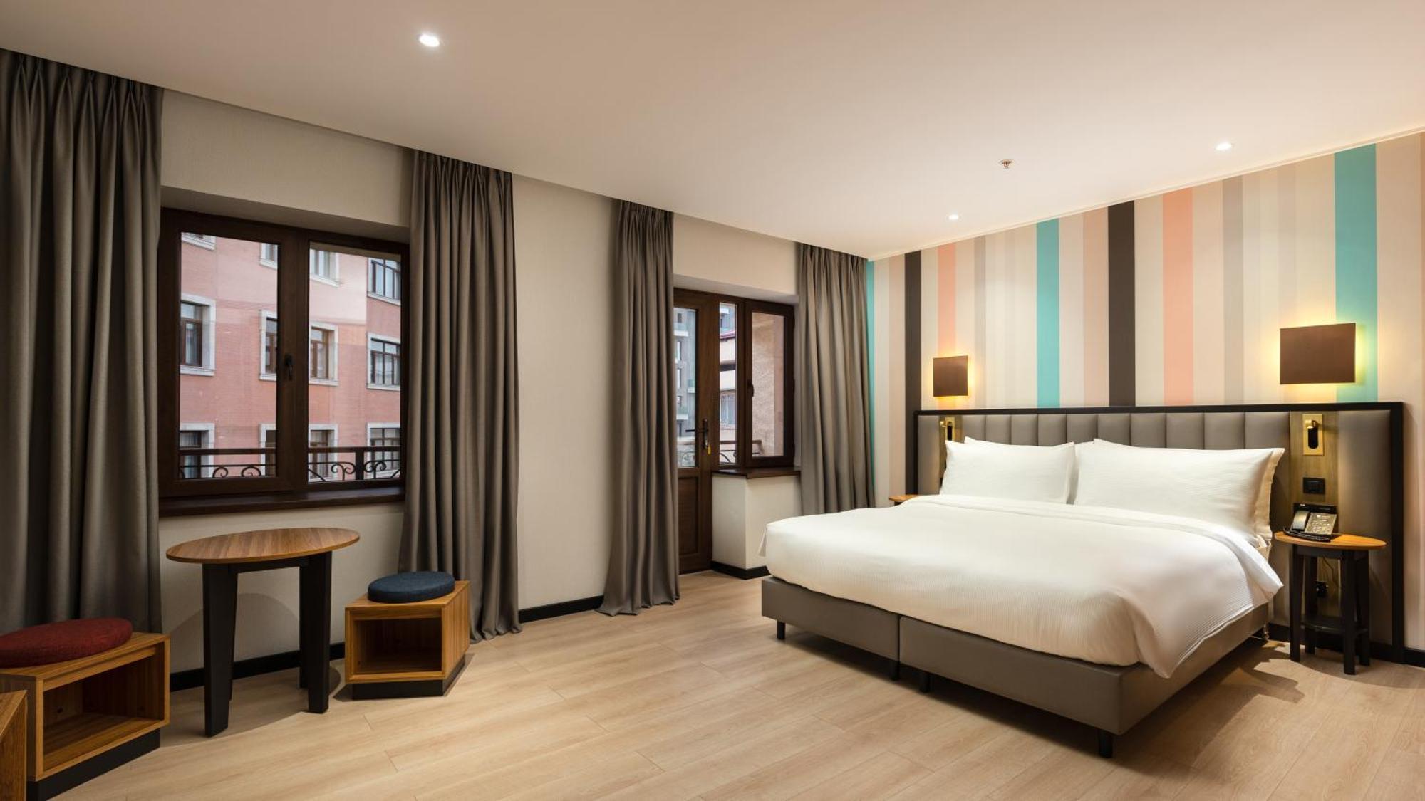 Ramada Encore By Wyndham Taskent Exterior foto