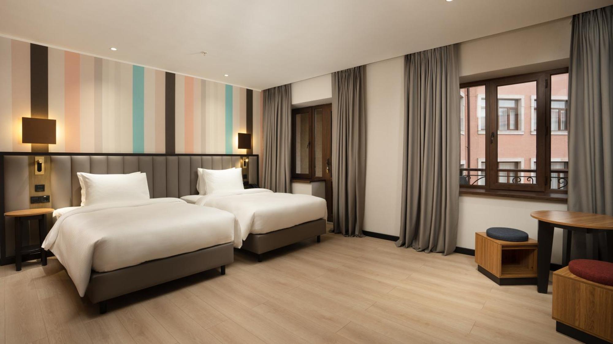 Ramada Encore By Wyndham Taskent Exterior foto