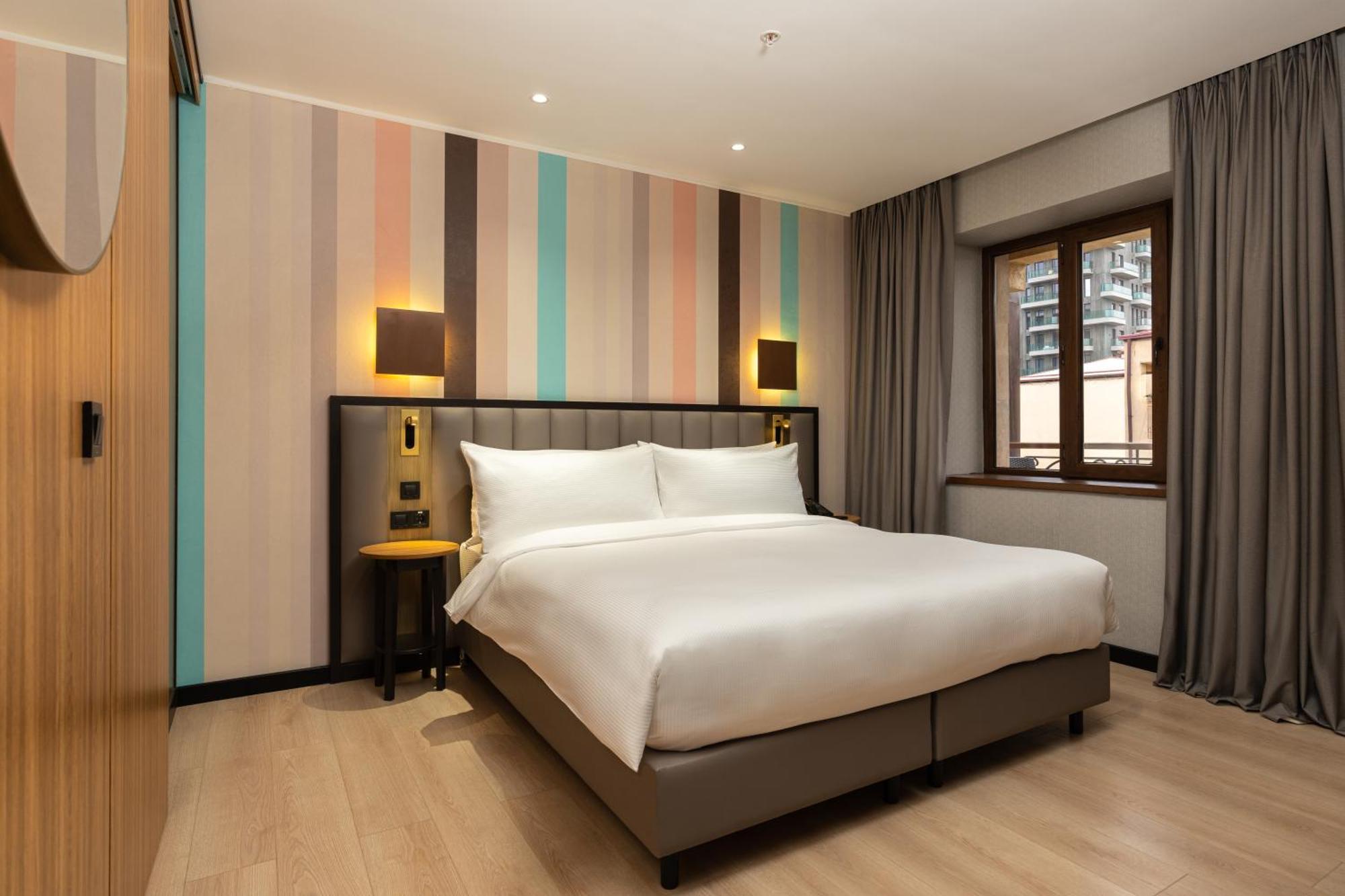 Ramada Encore By Wyndham Taskent Exterior foto
