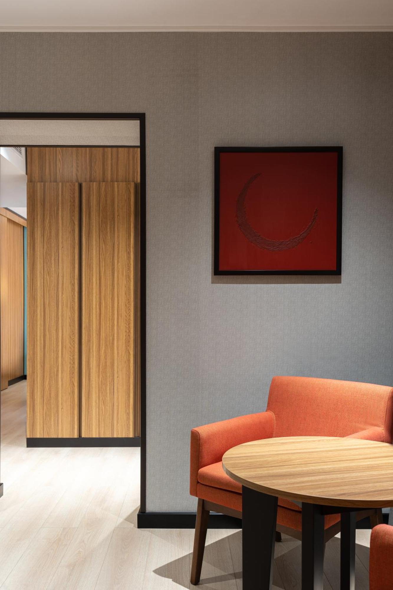 Ramada Encore By Wyndham Taskent Exterior foto