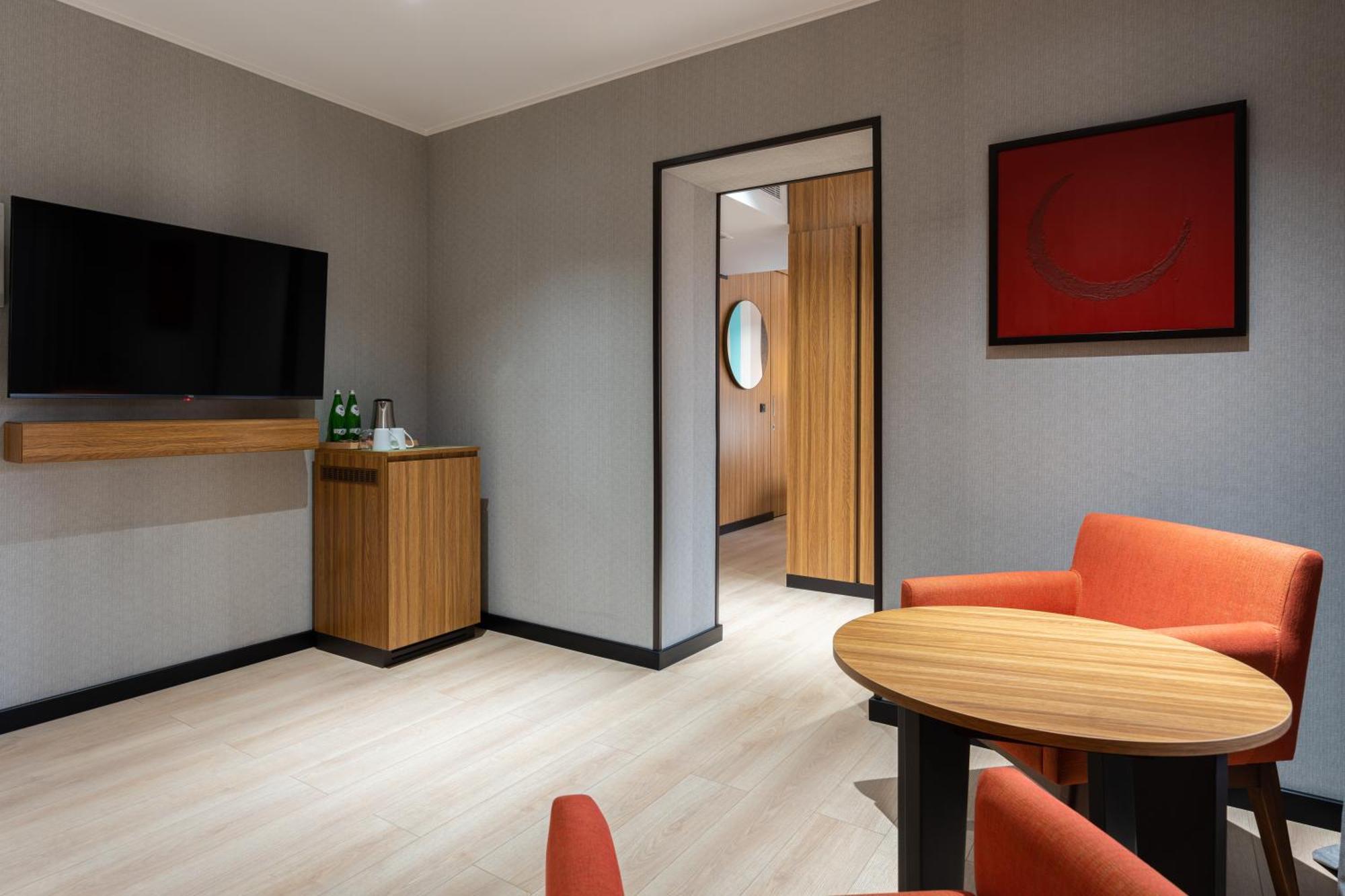 Ramada Encore By Wyndham Taskent Exterior foto