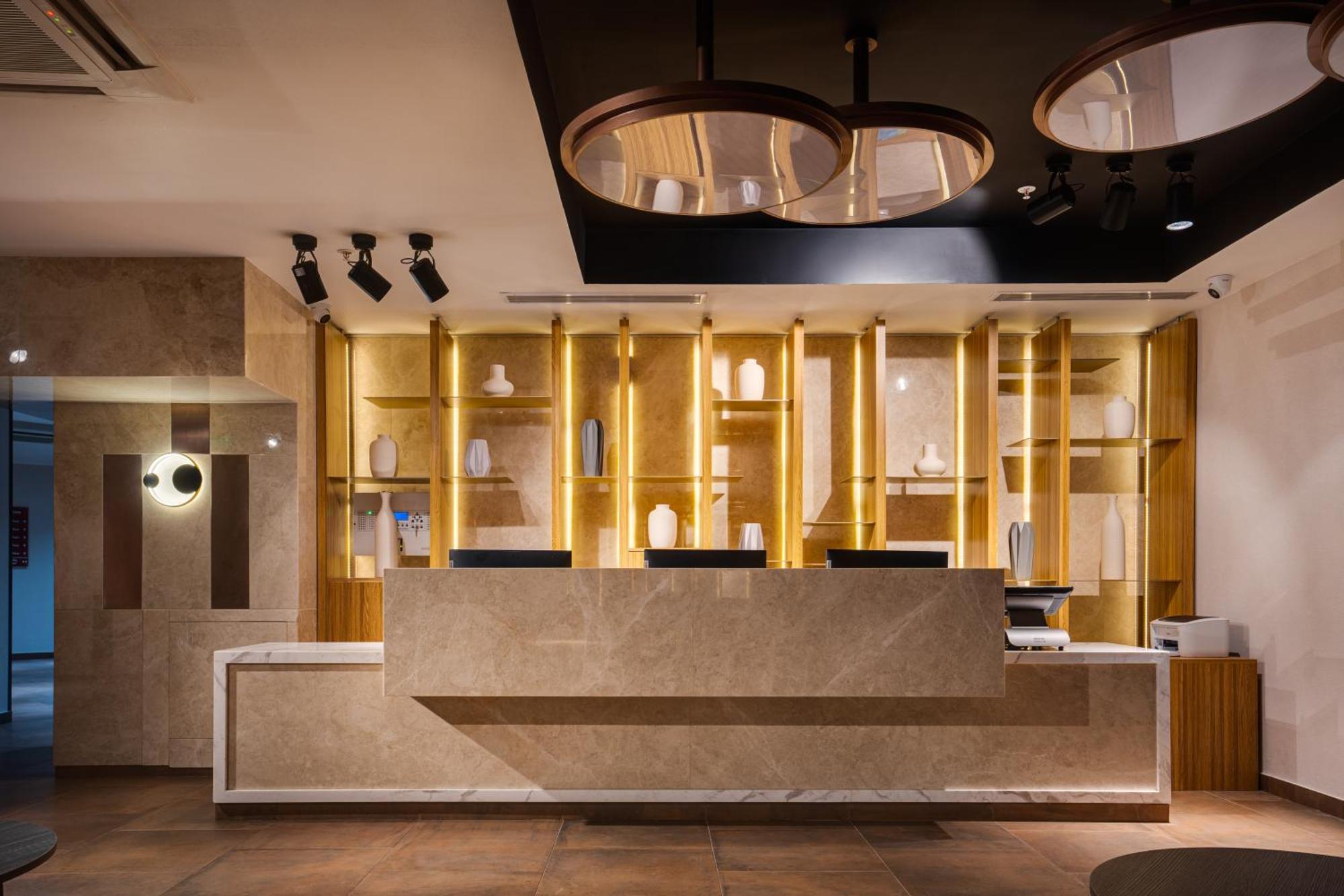 Ramada Encore By Wyndham Taskent Exterior foto