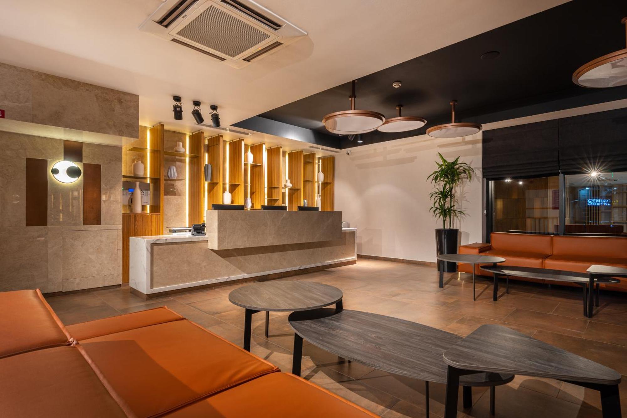 Ramada Encore By Wyndham Taskent Exterior foto