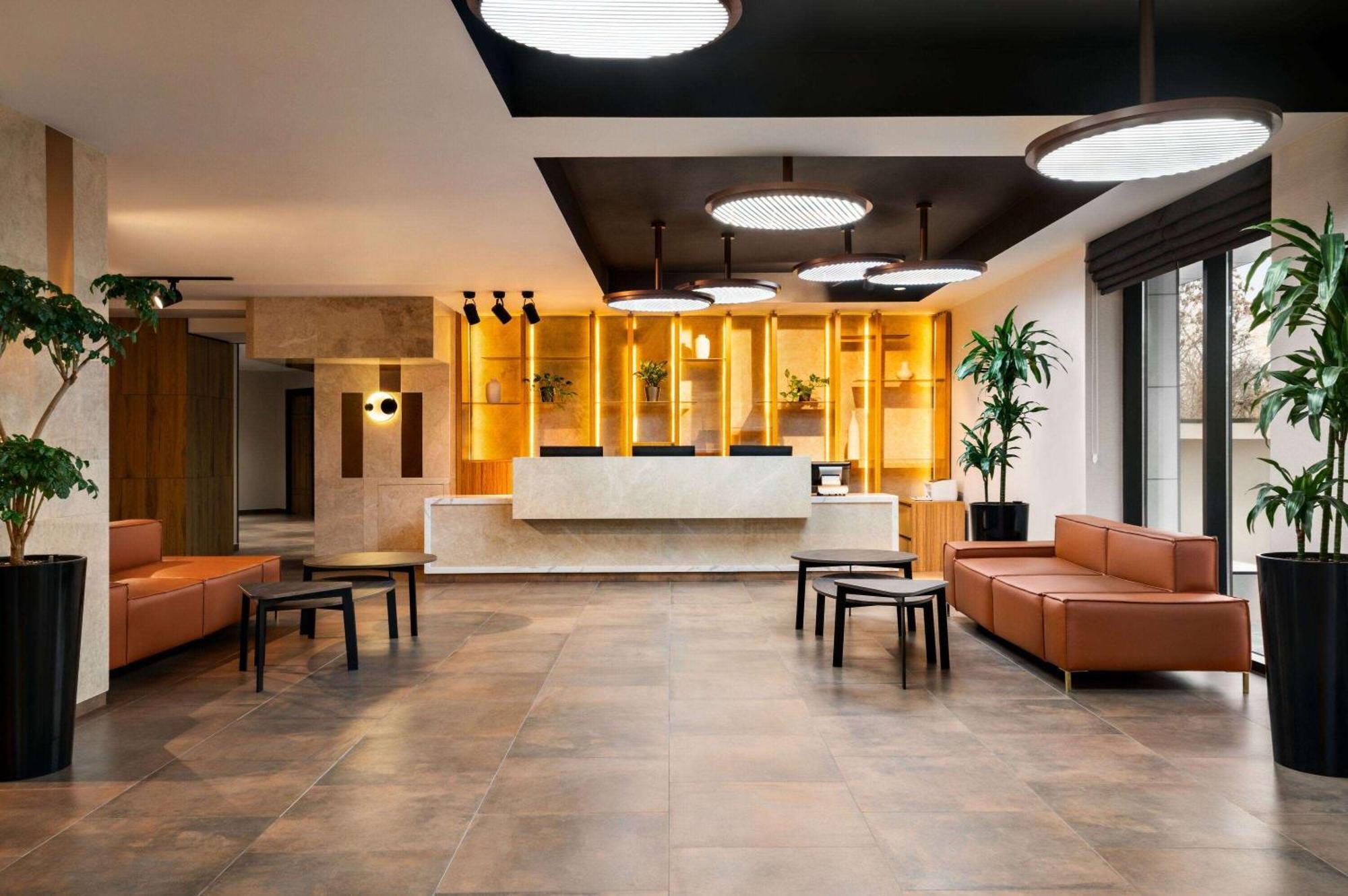 Ramada Encore By Wyndham Taskent Exterior foto