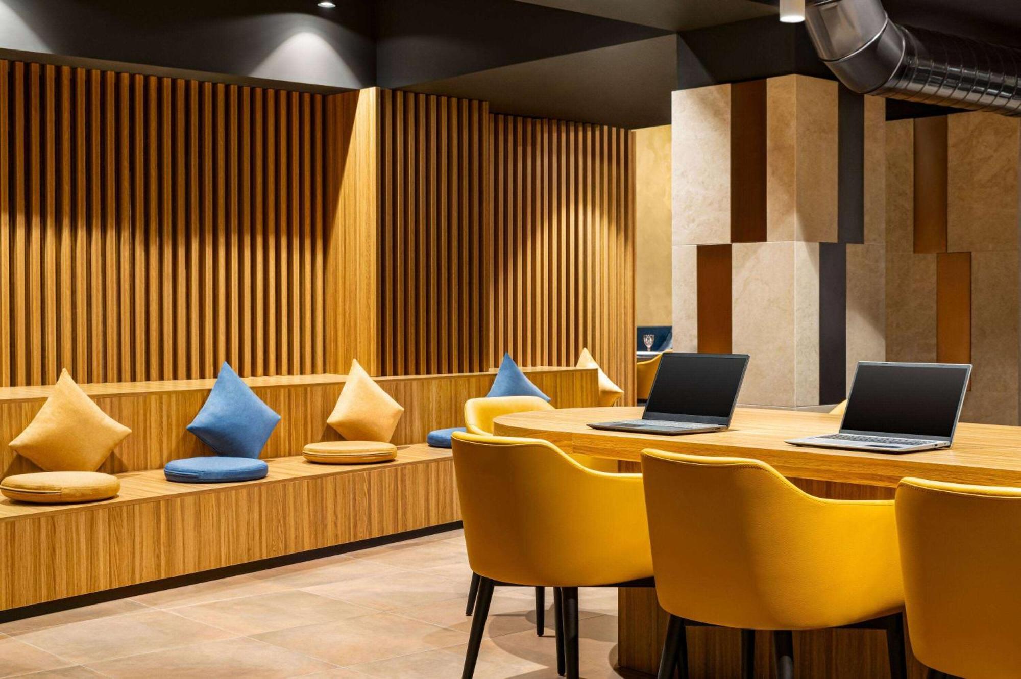 Ramada Encore By Wyndham Taskent Exterior foto