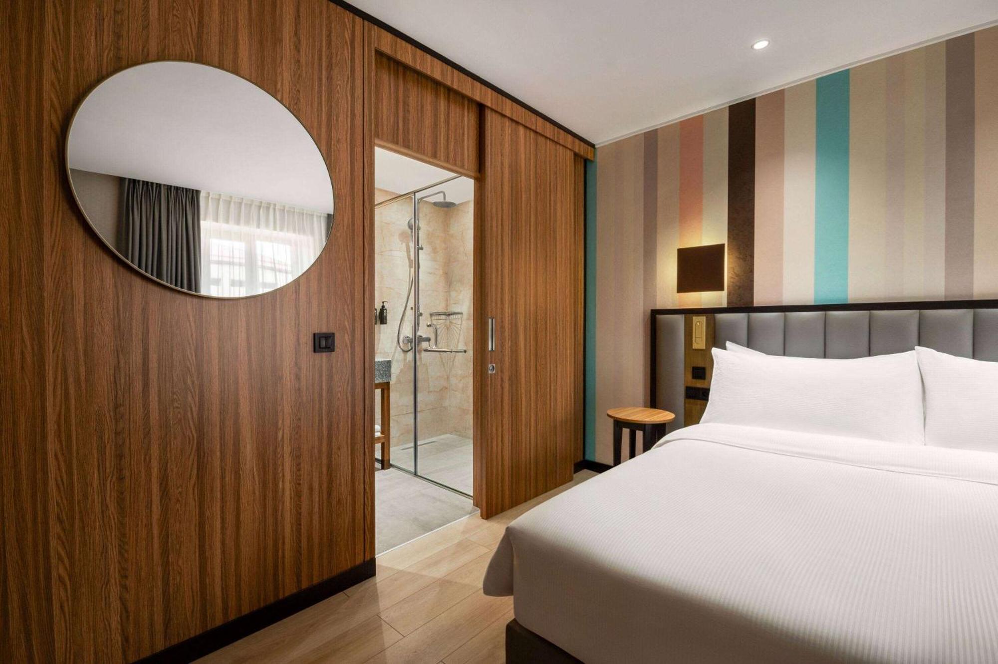 Ramada Encore By Wyndham Taskent Exterior foto