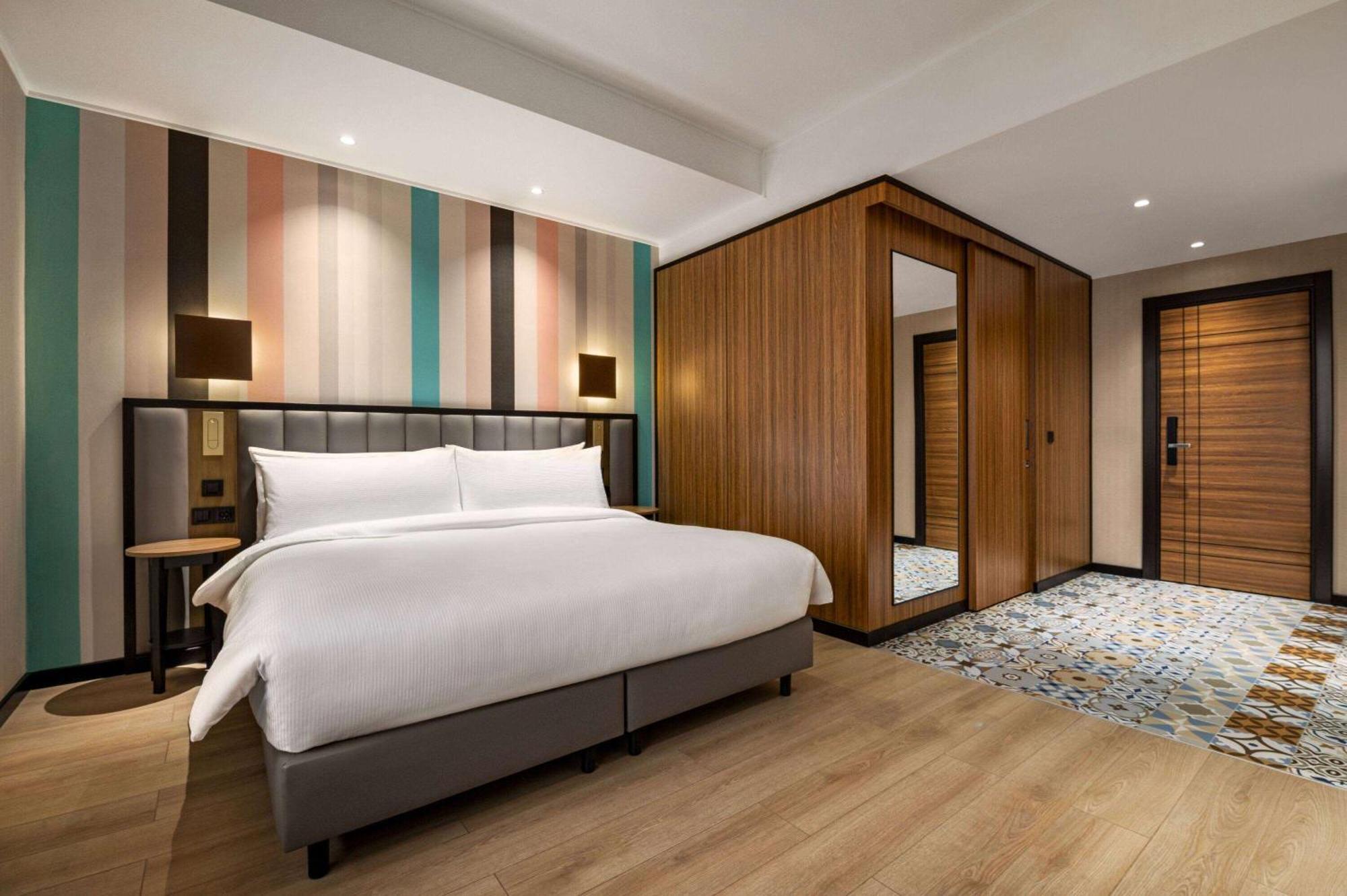 Ramada Encore By Wyndham Taskent Exterior foto