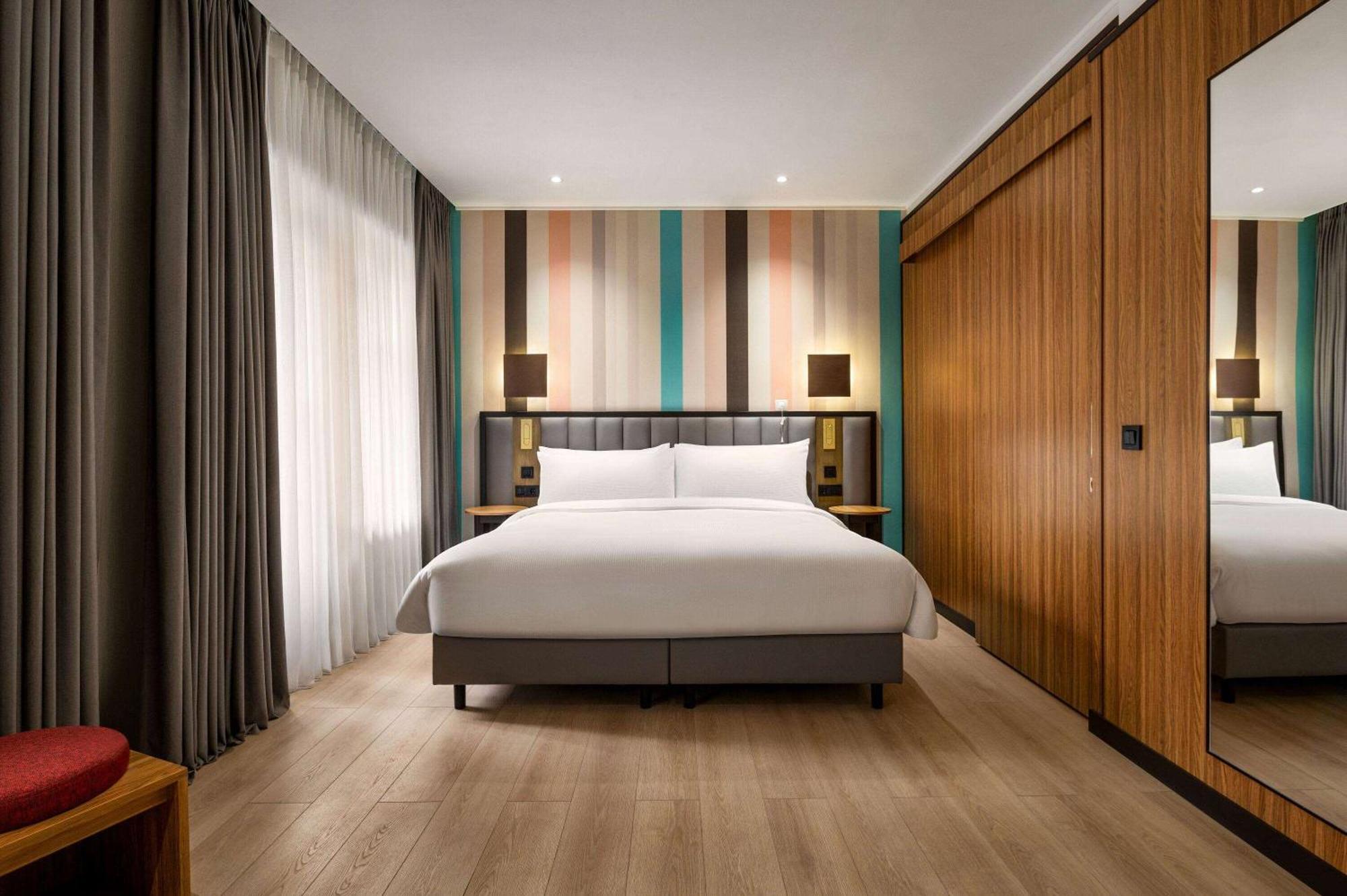 Ramada Encore By Wyndham Taskent Exterior foto