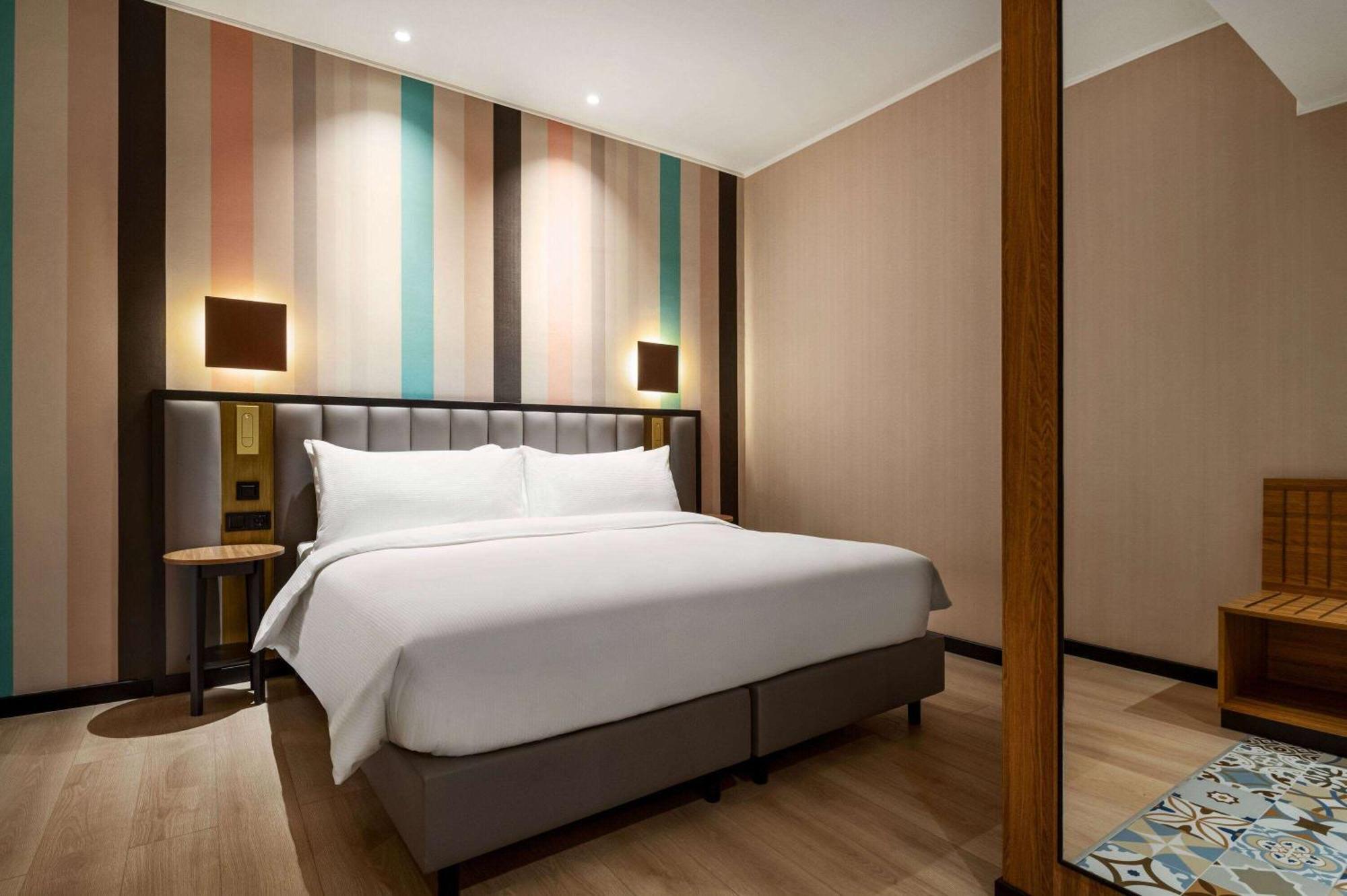 Ramada Encore By Wyndham Taskent Exterior foto