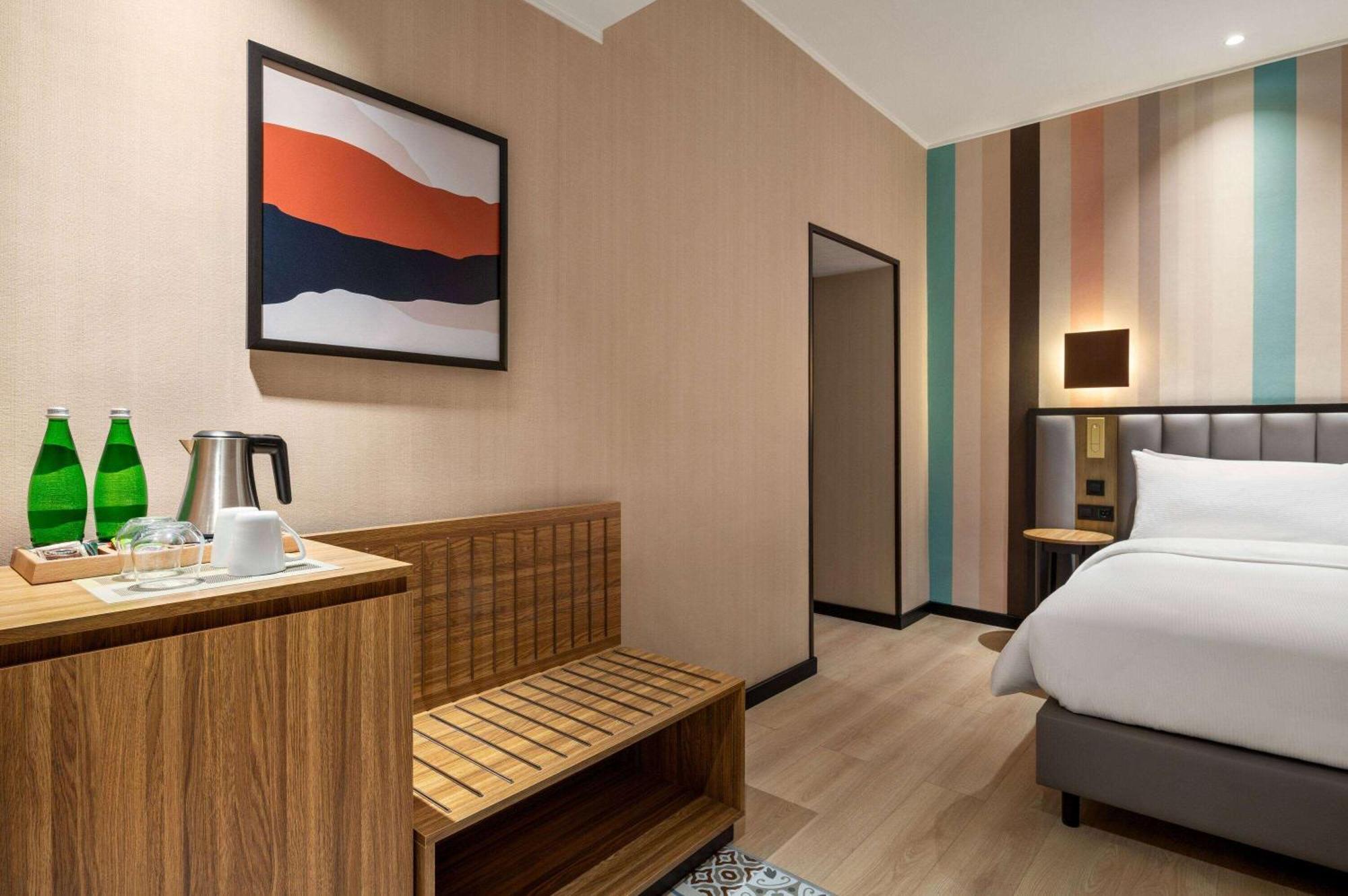 Ramada Encore By Wyndham Taskent Exterior foto